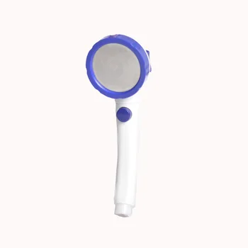 

Bathroom Shower Faucet, Three-speed Adjustable Shower Head, Water Saving Shower Head Handheld Bath Booster Shower