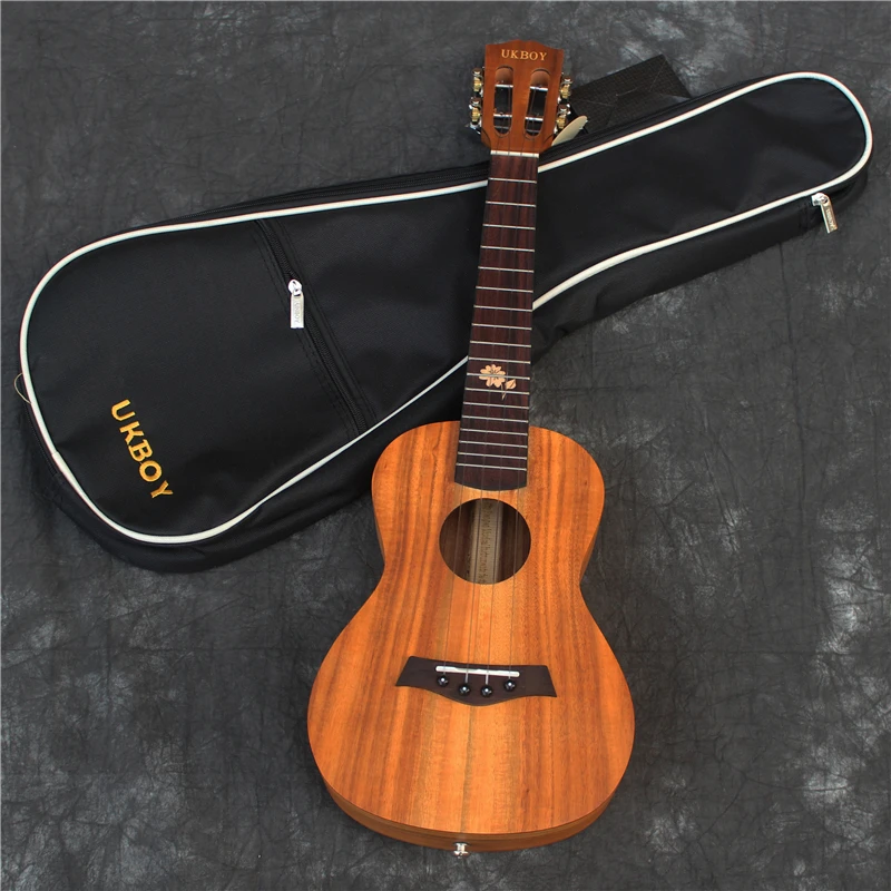 

GS9YC full solid wood UKU BOY concert ukuleles, solid wood ukulele