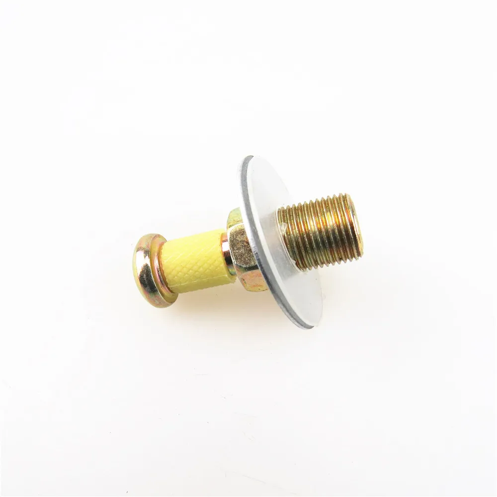 Door Lock Striker Pins Touch Screw Qty4 For A100 A200 Passat B3 B4 B5 Golf MK2 MK3 Seat Toledo 357837034 357 837 034 auto accessories car accessories car screws stainless steel screw