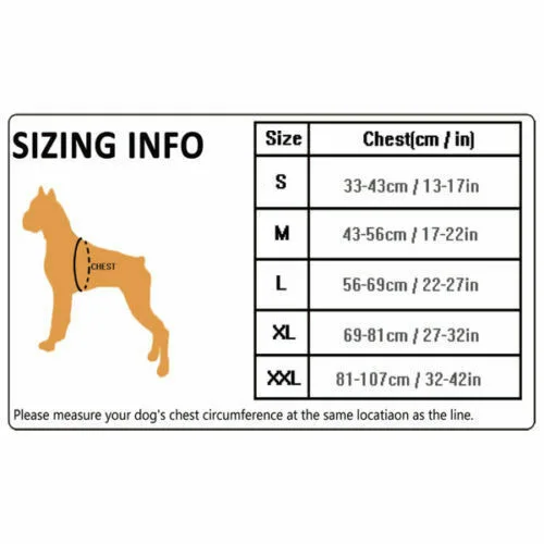 Регулируемый нейлон не тянуть жгут жилет для собаки для крепление на большого собаку поводок для собак большого размера XL средних собак домашних животных жилет украшения на шею