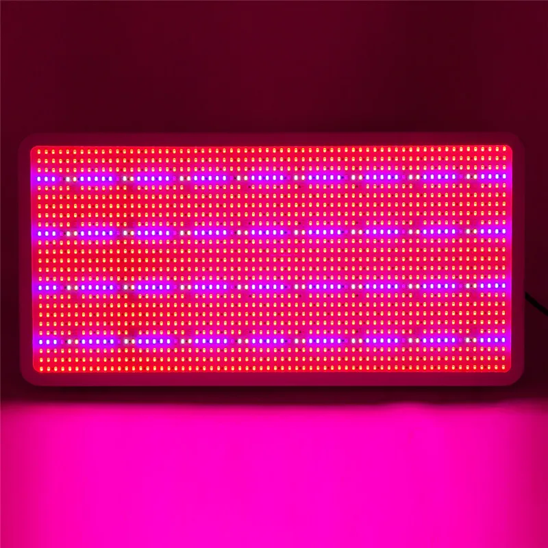 Фитолампа светодиодная полного спектра для выращивания растений 1600 Вт|led grow