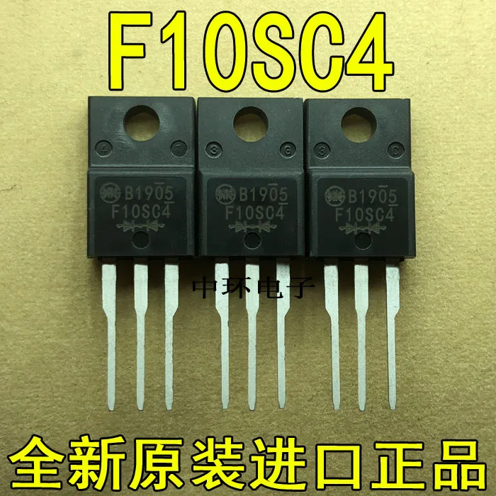 10 шт./лот F10SC4