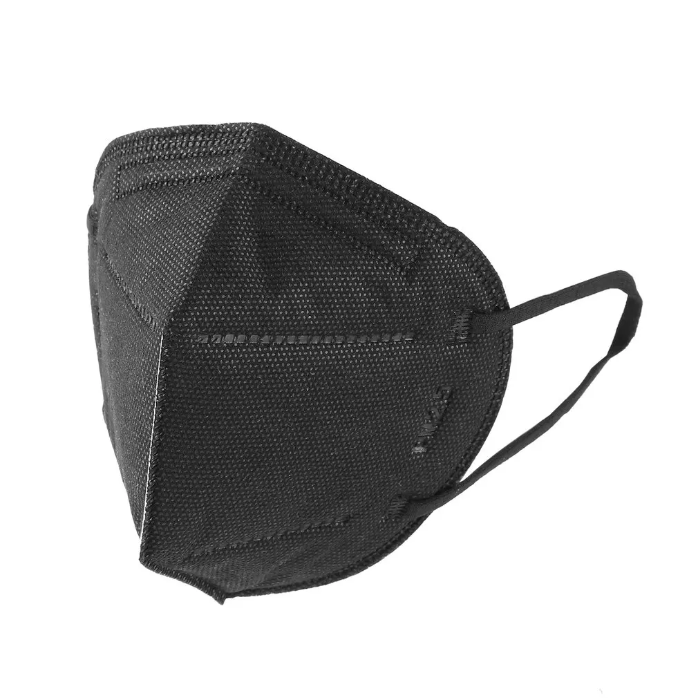 

1pc KN95 Respiratory Dust Mask Upgraded Version Men & Women Anti-fog Haze Dust Pm2.5 Pollen Breathable Valve Mask