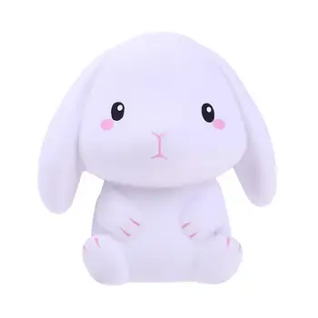 

Mini Soft Long Ears Rabbit Doll Scented Slow Rising Stress Relief Squeeze Toy