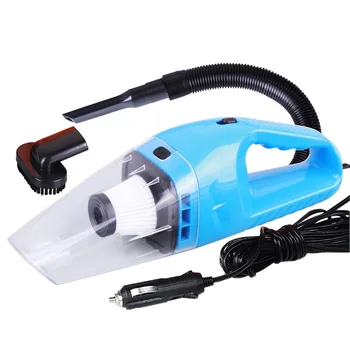 

12V Super power wet and dry vacuum cleaner Car Dust Vacuum Cleaner Handheld 120W Wet Dry Dual-Use Cleaning Tool