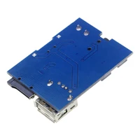 tf כרטיס MP3 Lossless פענוח לוח Arduino רמקול DIY מגבר קיט אודיו נגן מפענח מודול עם TF כרטיס U Disk (4)