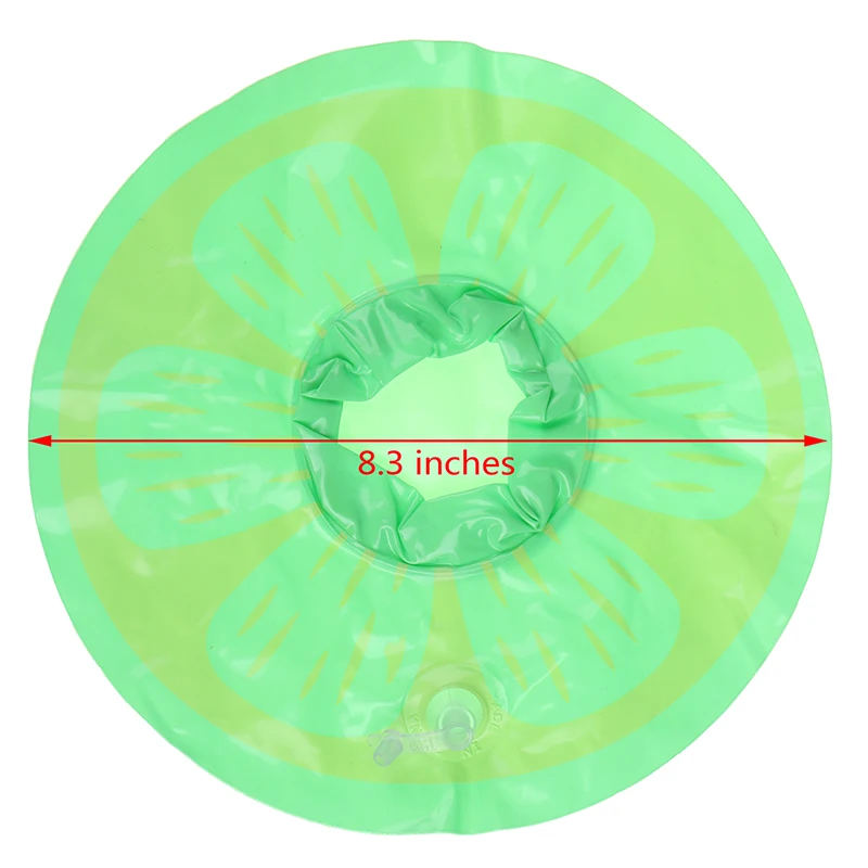 Надувной подстаканник Арбуз Лимон кокосовое дерево держатель для напитков плавательный бассейн поплавок игрушки для купания вечерние украшения бар подставки