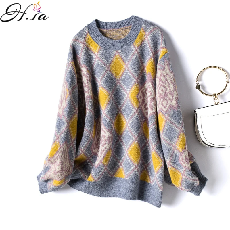 cashmere ugly christmas sweater