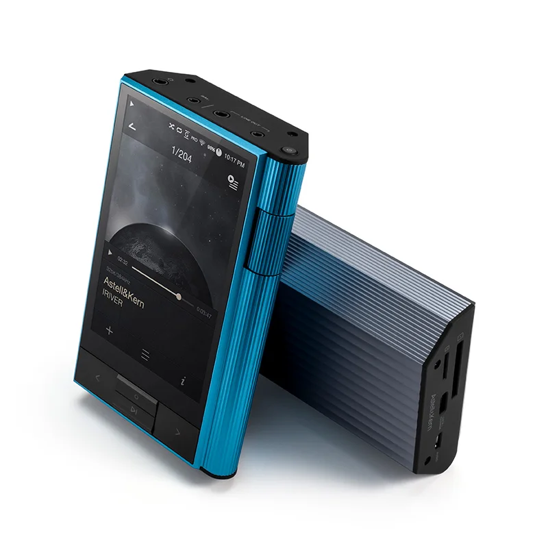 Портативный Hi Fi плеер IRIVER Astell & Kern 64 ГБ MP3 встроенный USB ЦАП музыка без потерь