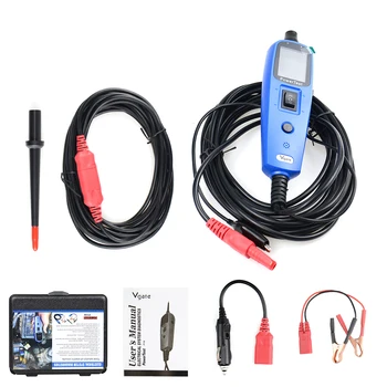 

2019 Newest Vgate PT150 Power Test Power Probe Car Electric Circuit Tester Automotive Diagnostic-Tool PK YD208 PS100 BT100