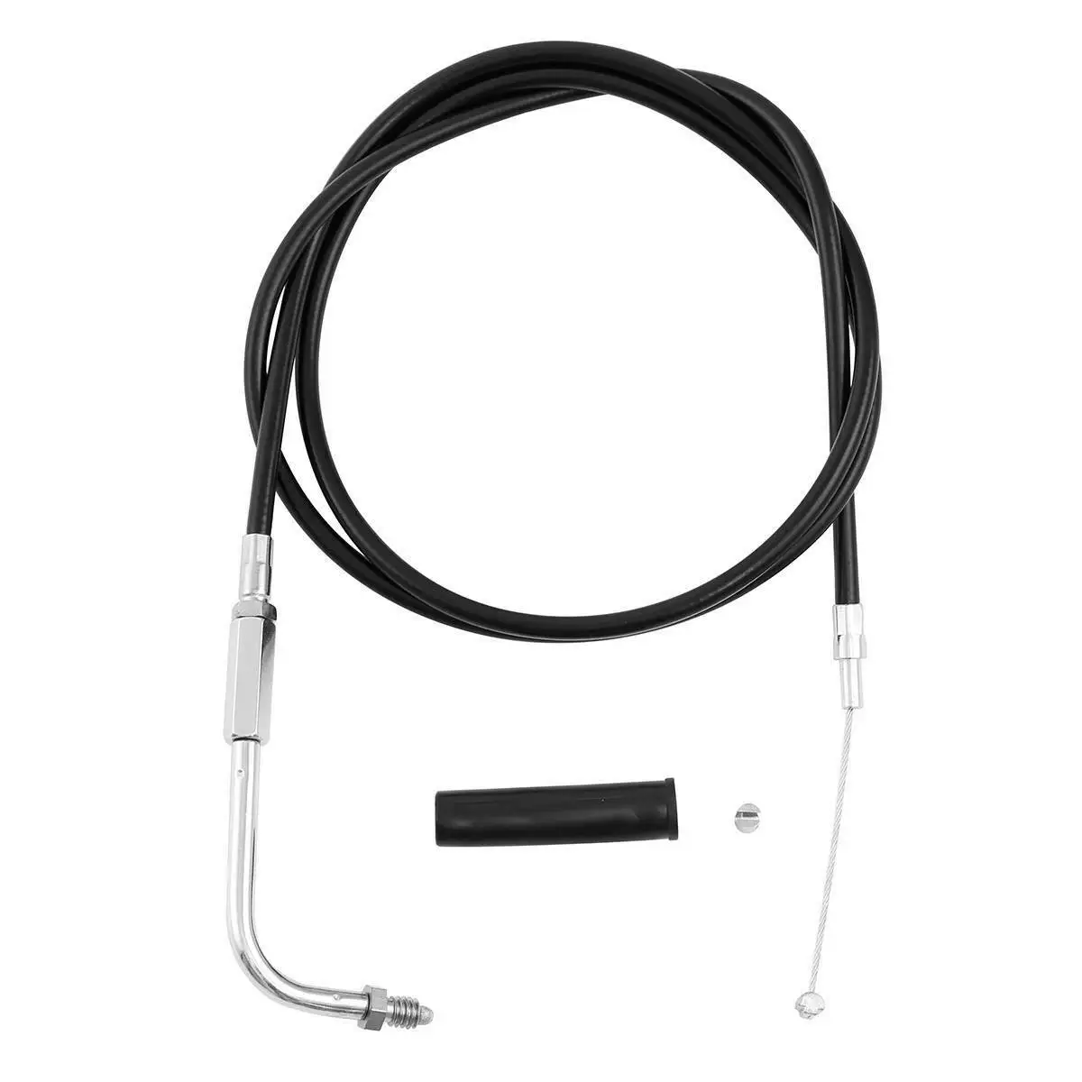 Motorcycle Throttle Cable For Harley Road King 94-95 Tour Glide 1981 1984-1991 FLHT 95 FLHTCU 90-95 FLHS 1994 | Автомобили и