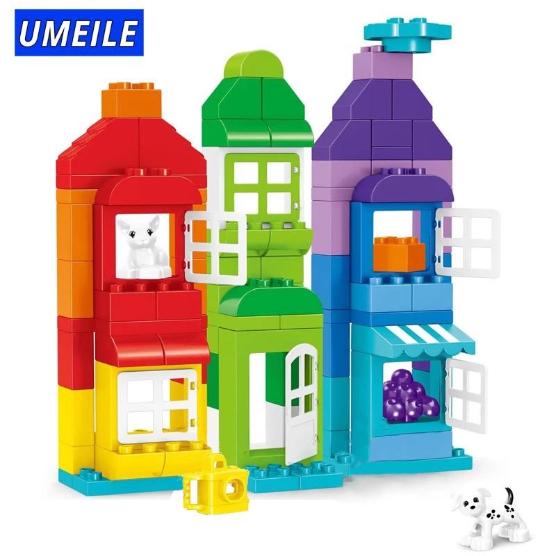 large building blocks for kids