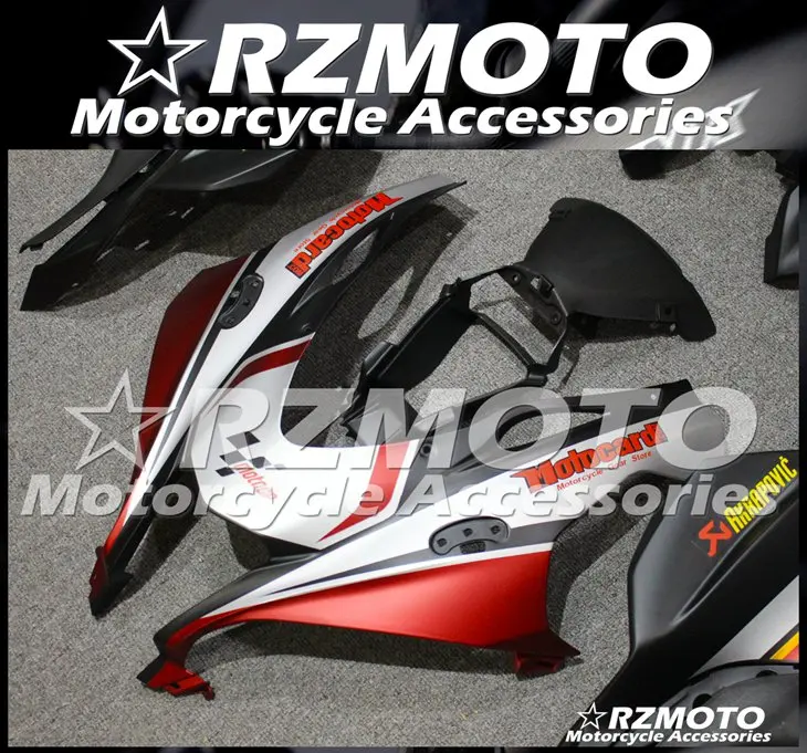ABS мотоцикл обтекатель комплект для KAWASAKI ZX-10R- год кузов литьевая форма Магазин № 2285