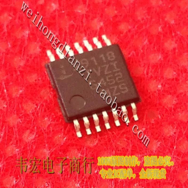 X9118TVZI X9118TV X9118TV14ZI TSSOP14