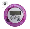 LCD Digital Display Kitchen Magnetic  Cooking Timer Countdown Alarm Clock Sound Mechanical Cooking Timer Alarm Counter 6
