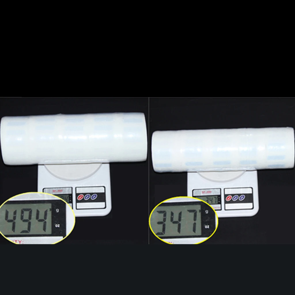 Professional Hairdressing Barbershop Disposable Neck Ruffle Paper 500 Strips/ Set