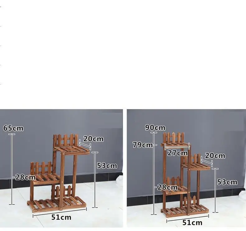 Indoor Soporte Plantas Interior Estanteria Jardin Scaffale Porta Piante Balkon Dekoration Balcony Shelf Plant Rack Flower Stand