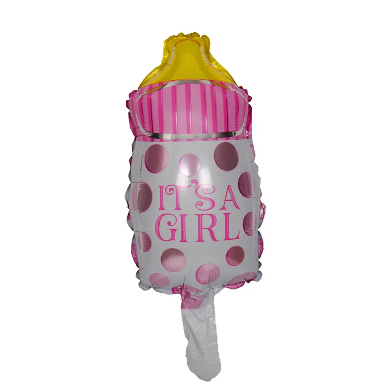 1 шт. Мини Ангел девочка воздушный шар для Бэйби Шауэр детская коляска Фольга Воздушный Шар Детские игрушки для надувные декорации для вечеринки воздушные шары - Цвет: As Picture