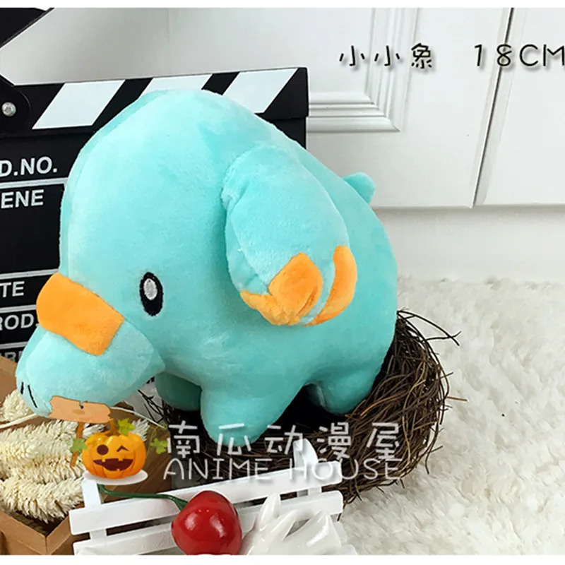 phanpy pokemon plush