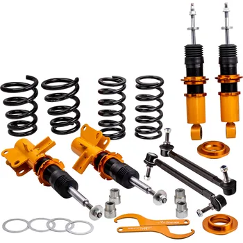 

Complete Coilovers for Chevrolet Camaro 2010-2015 Adj. Damper Shock Absorbers