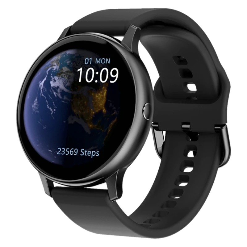 Dt88pro Smartwatch Full Screen Press Smart Watch Bluetooth Music Control,  Sports Waterproof Fitness Tracker|Smart Watches| - AliExpress