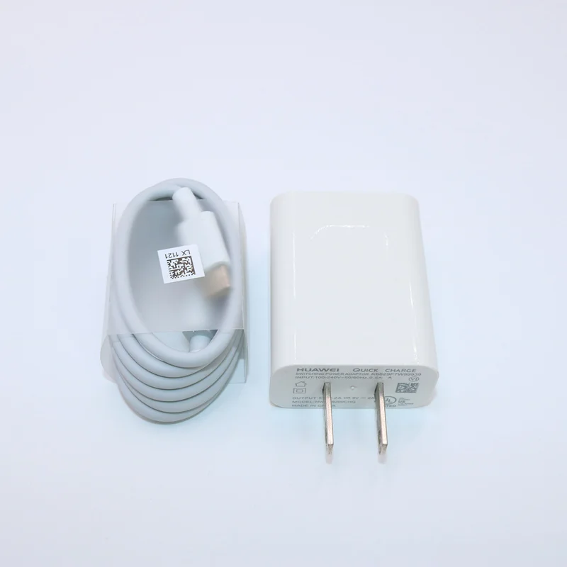 Huawei 9V2A EU зарядное устройство QC 2,0 Быстрая Зарядка адаптер Micro USB для mate 7 8 S 10 Lite Nova 3i P8 9 10 Lite Honor 8 9 Lite