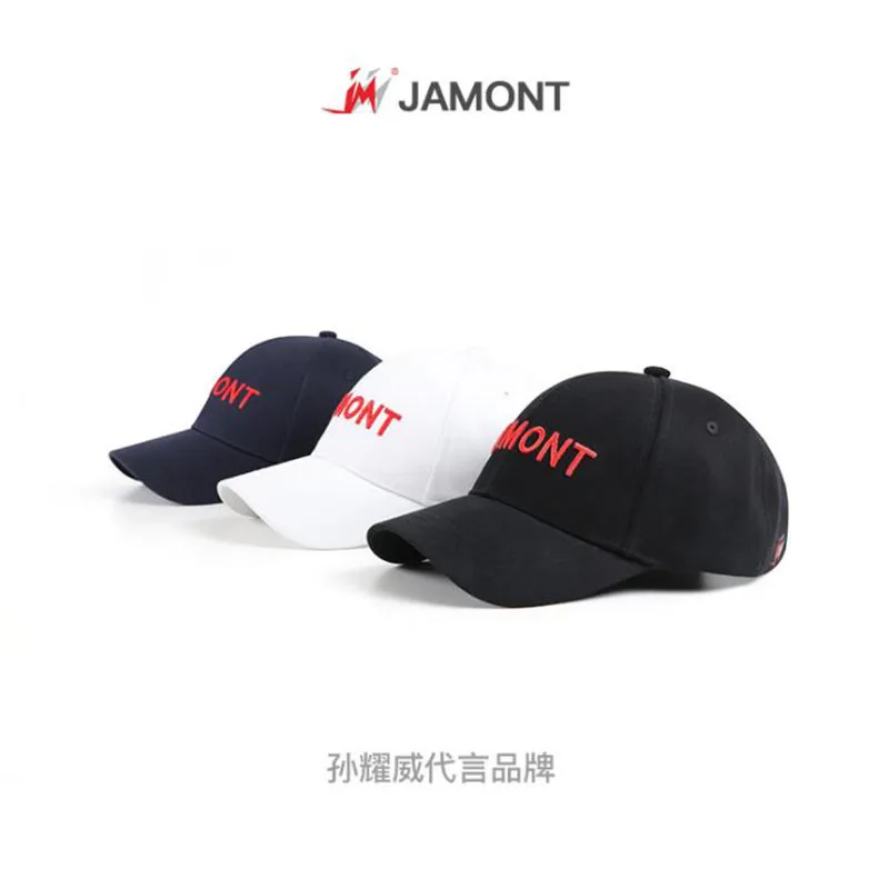 Роскошная бейсбольная кепка Jamont с вышивкой, хлопок, шапка для родителей и детей, для девочек и мальчиков, повседневная мужская Кепка с козырьком от солнца, модная брендовая бейсболка s