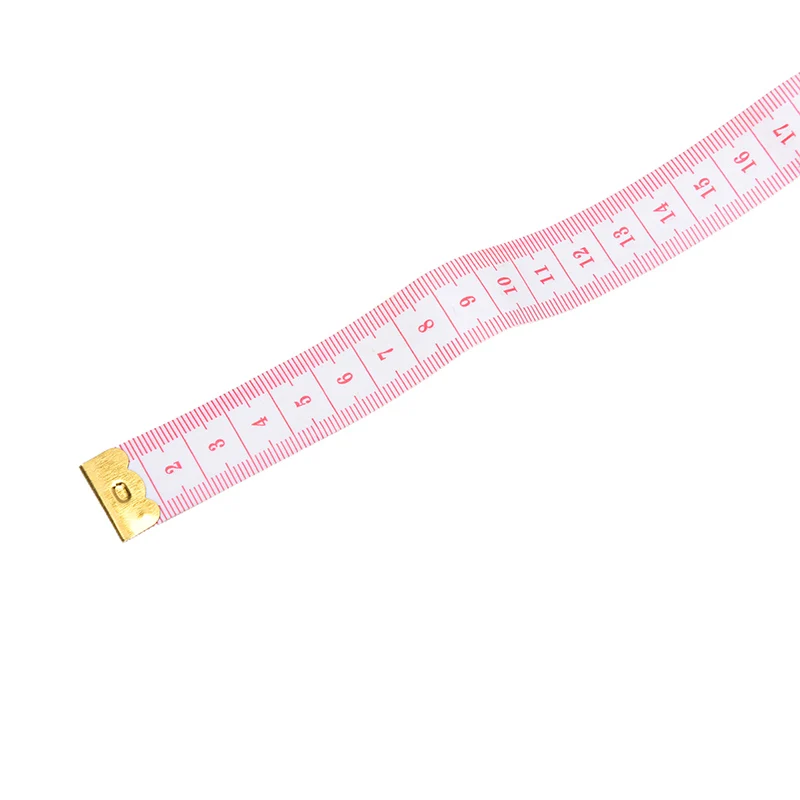 2/3m Durable Soft Sewing Tailor Tape Body Measuring Measure Ruler Dressmaking tape measure measuring ruler