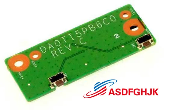 

Плата кнопки питания для Toshiba Click W35DT 3DTI5PB0000 100% TESED OK