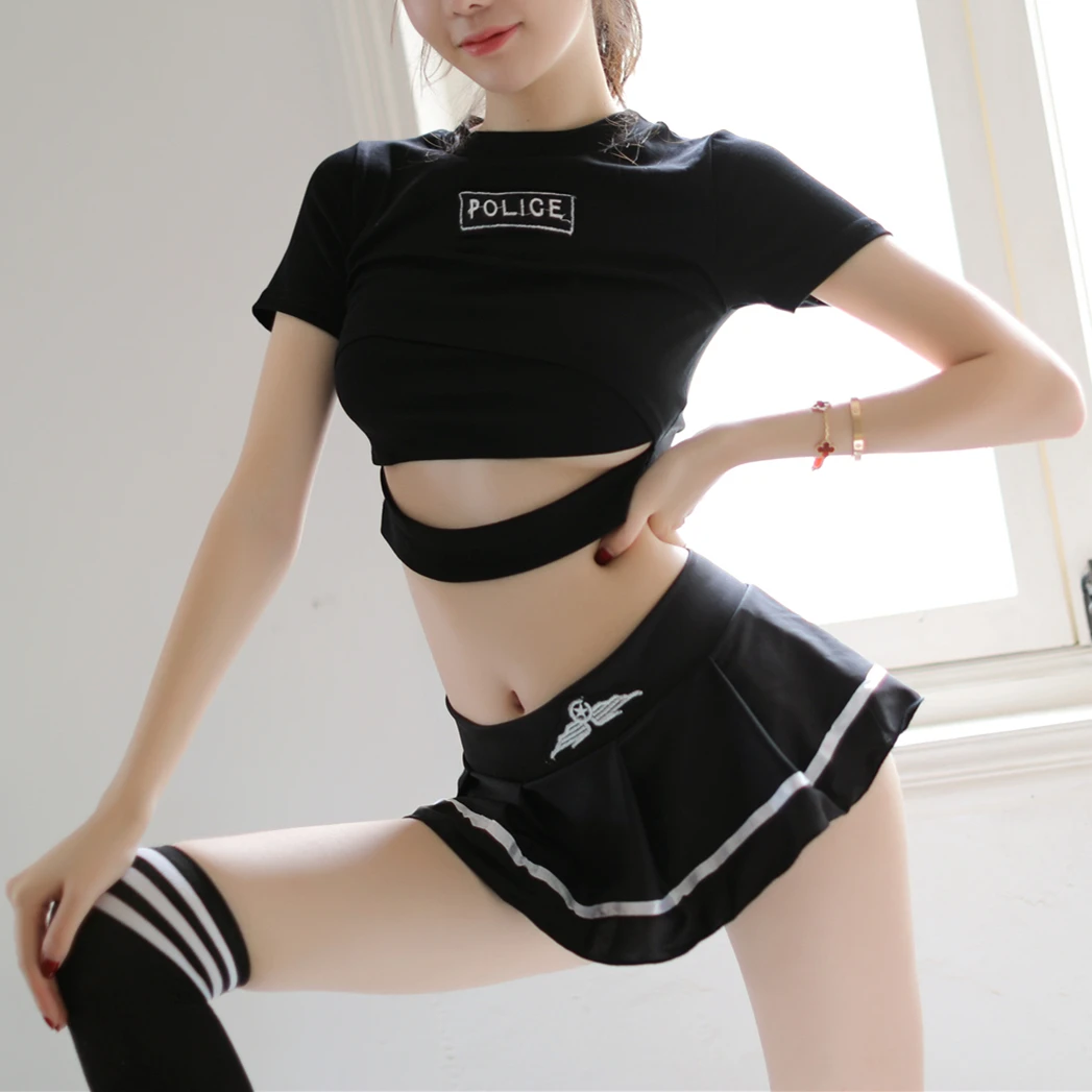 Sexy egirl outfit