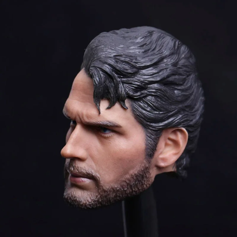 

1/6 Soldiers Bold Eagle Model Superman Man of Steel Beard Wandering Wage Earners Decadent Version Bold Eagle in Stock.