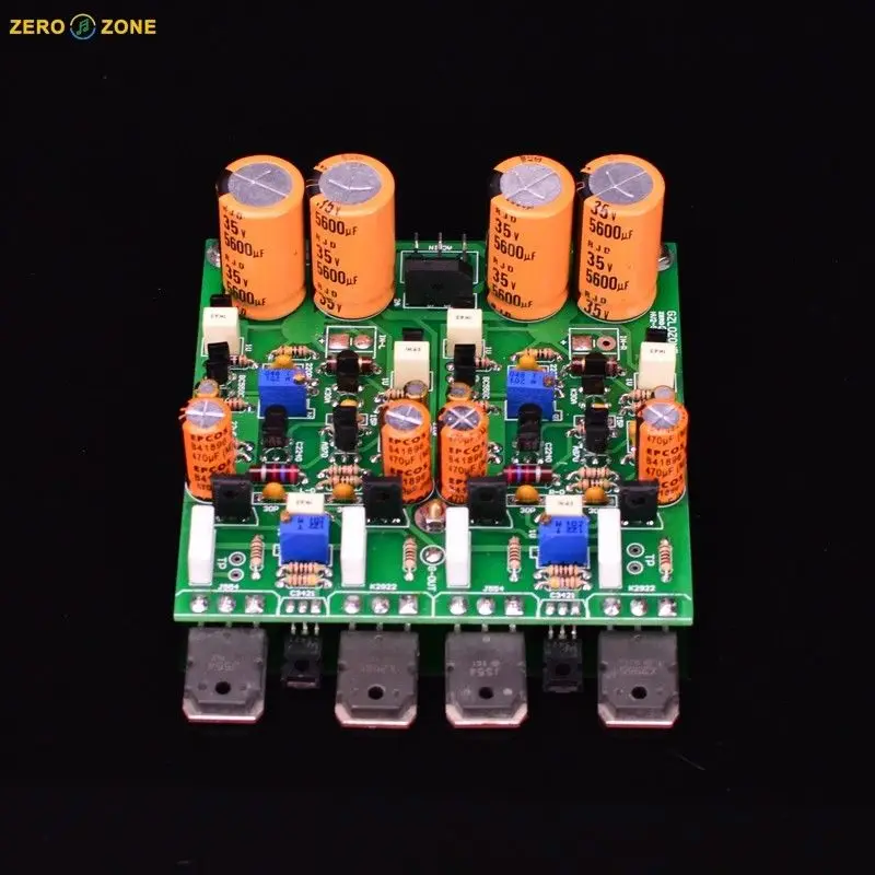 ZEROZONE DIY HV2 SE комплект усилителя для наушников класса А основанный на аудио технике