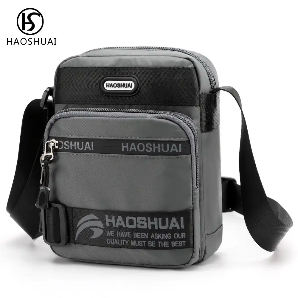 haoshuai shoulder bag
