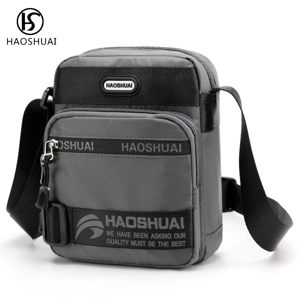 small waterproof shoulder bag