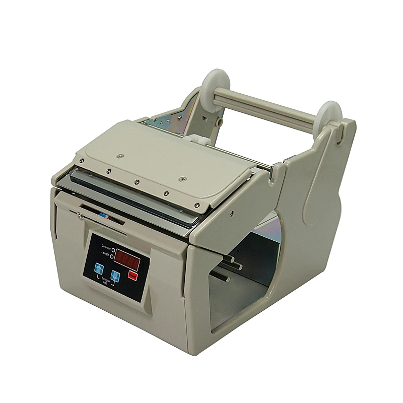  AL X130 electronic label peeling machine 130mm Automatic Label Stripping Dispenser for Self-adhesiv