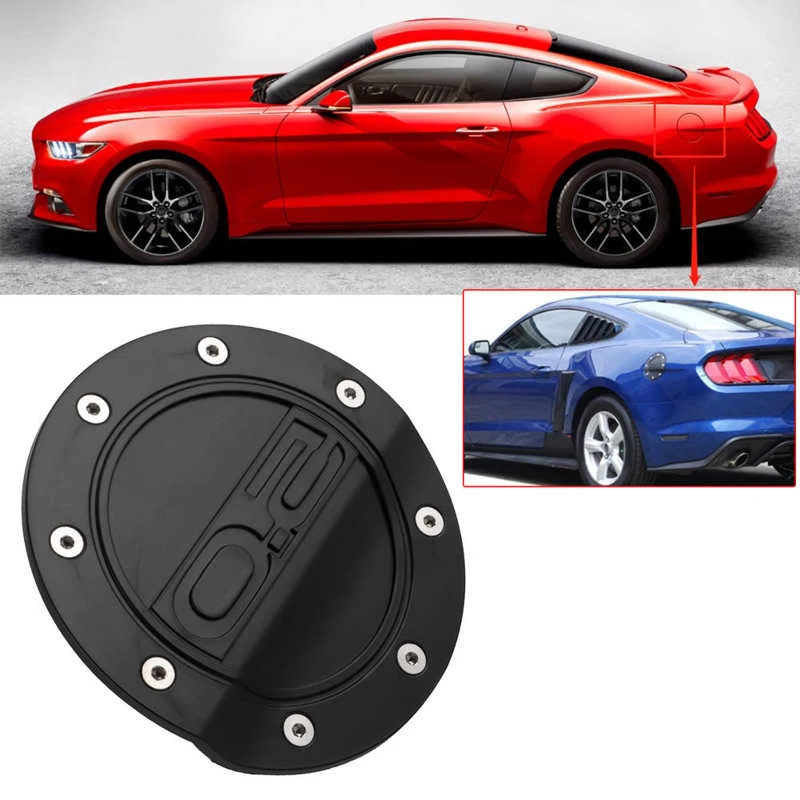 2018 mustang gas cap Outlet