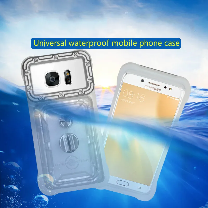 Caso de telefone à prova dwaterproof água