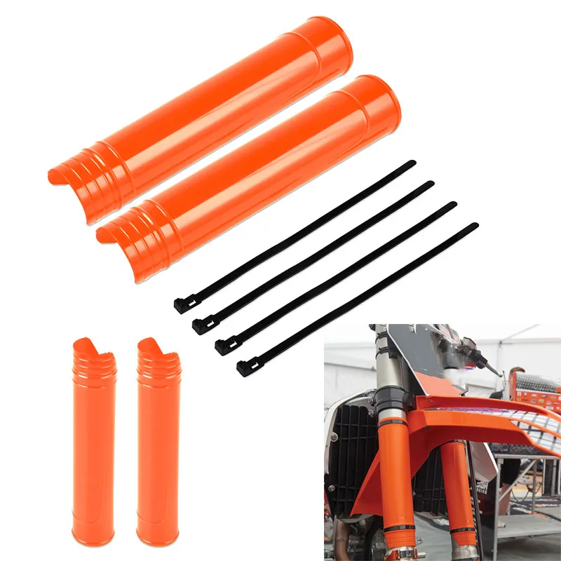 Защита верхней вилки для KTM EXC SXF SX XC SXS XCW XCF Six Days SMR SMC 105 125 150 200 250 300 350 400 450 500 525