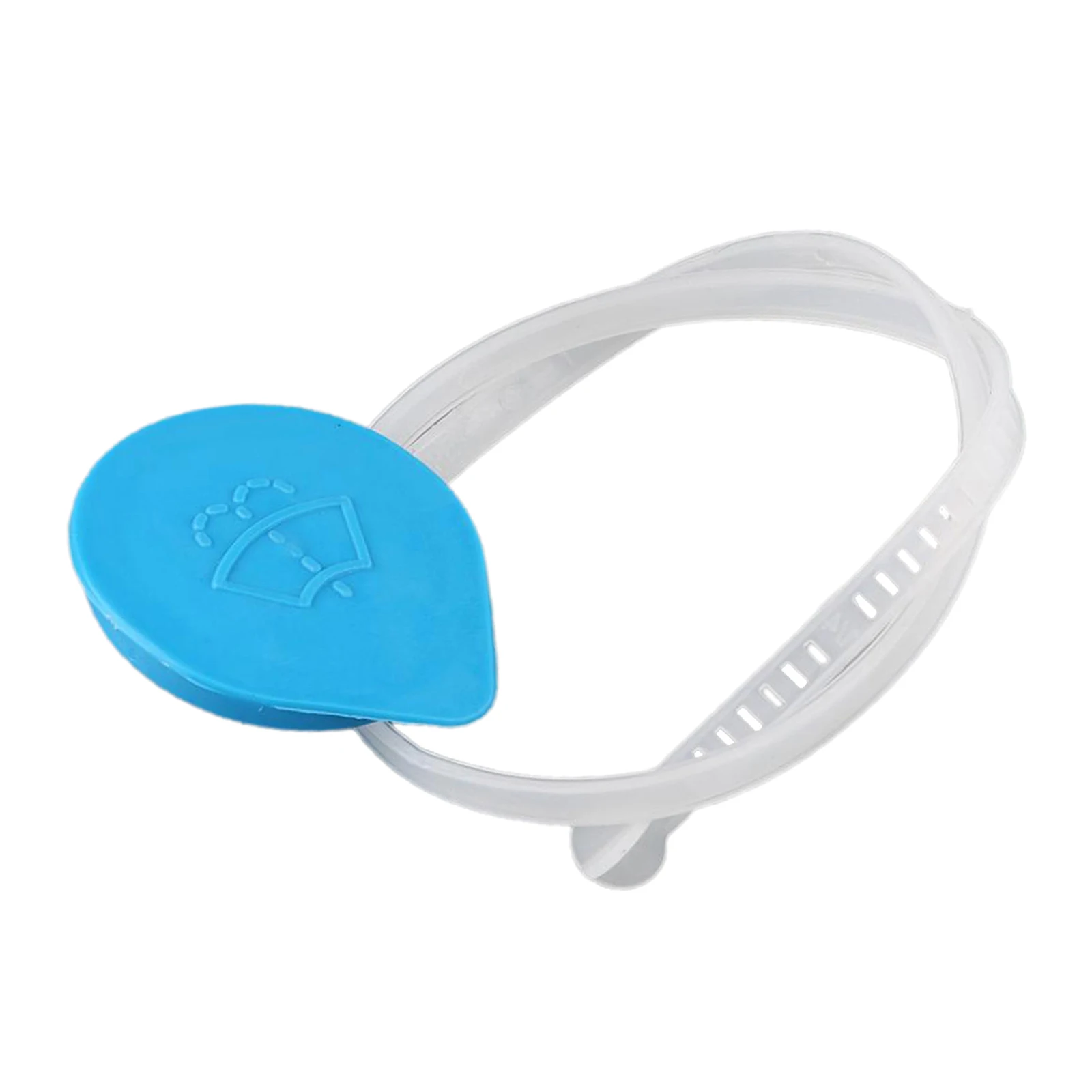 Car Trunk Washer Bottle Reservoir Tank Cap Car Accessory Durable Practical Easy to Use