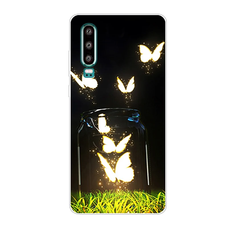 Чехол для huawei P30, чехол для huawei P30 Lite, мягкий силиконовый чехол из ТПУ для huawei P30 Lite P30 Pro P30Lite P30Pro P 30, чехол для телефона