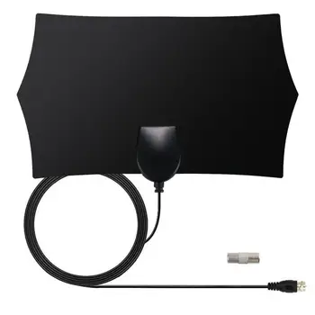 

LumiParty 300 Mile Range Antenna TV Digital HD Skywire 4K Antena HDTV 1080p with Amplifier