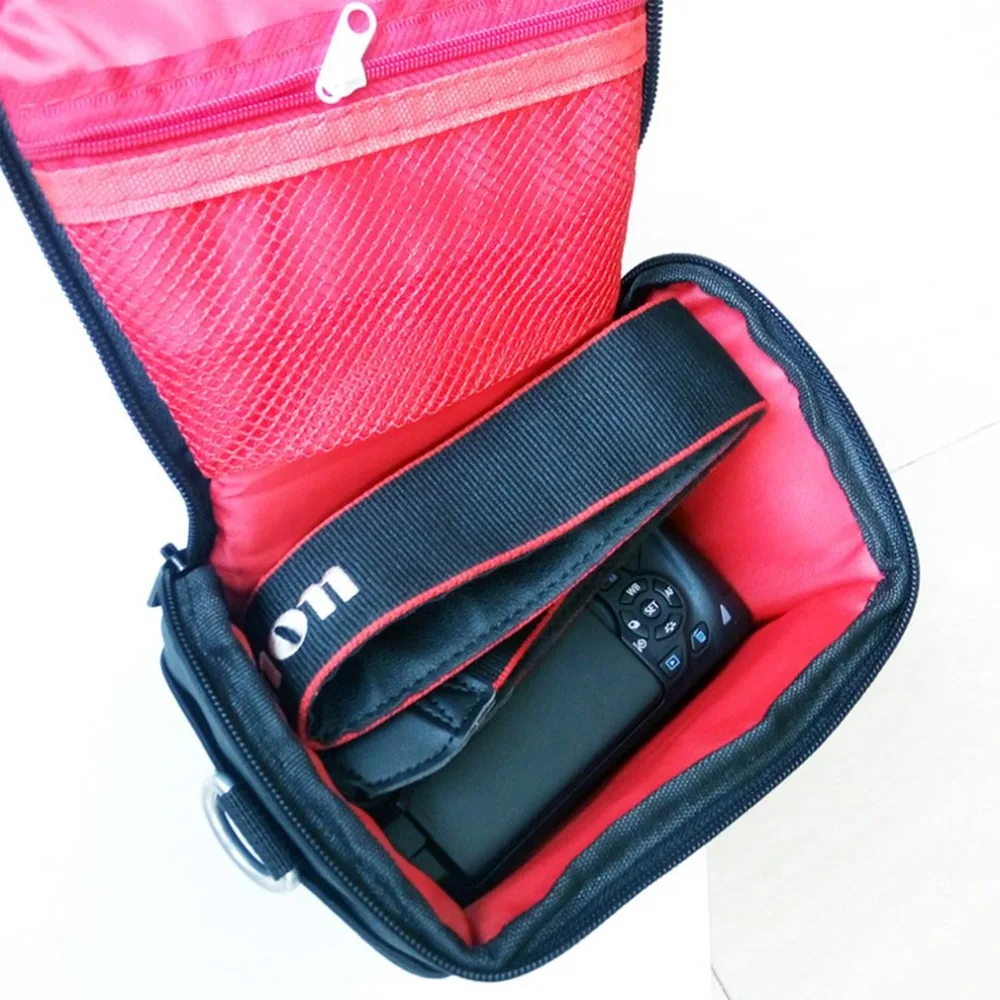 Сумка для камеры цифровая Dslr сумка Противоударная дышащая камера сумка чехол для Canon Видео Фото Сумка дропшиппинг Горячая