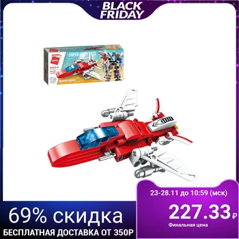 

Constructor "Assemble a transformer", 85 parts