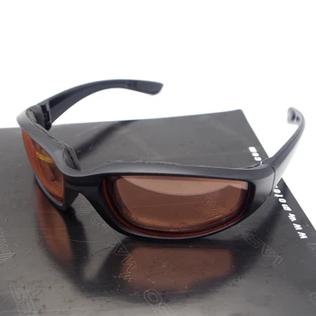 

Motorcycle Goggles Black Frame Glasses Polarized For ducati hypermotard 821 multistrada monster 1000 1098 streetfighter 749