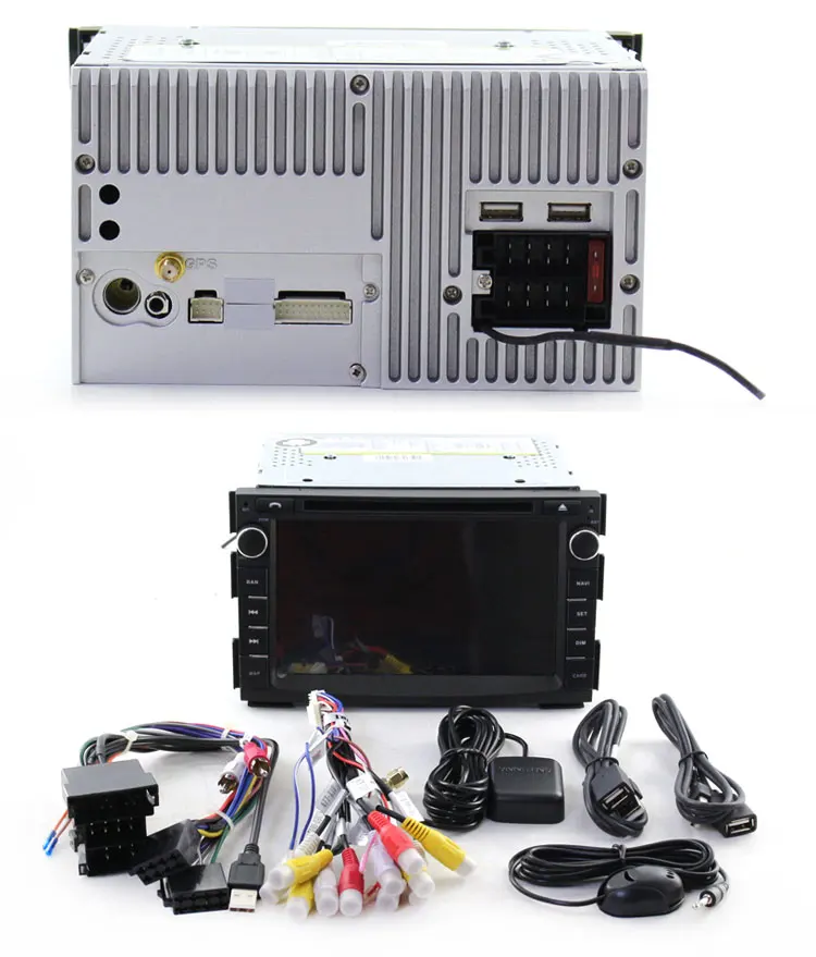 Best TOPBSNA Android 9.0 2 Din Car DVD Player for KIA CEED 2009 2010 2011 2012 VENGA WIFI Multimedia Car radio Stereo Headunit RDS AM 14