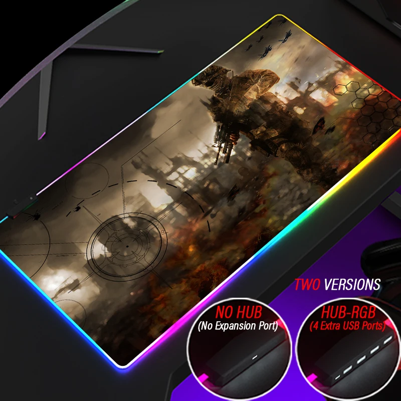 ʴ HUB ӿ COD 콺 е, Ʈ   Ƽ 콺 е, HD ǻ, 4 Ʈ USB ũ Ʈ XXL, Ű Ŀ ī