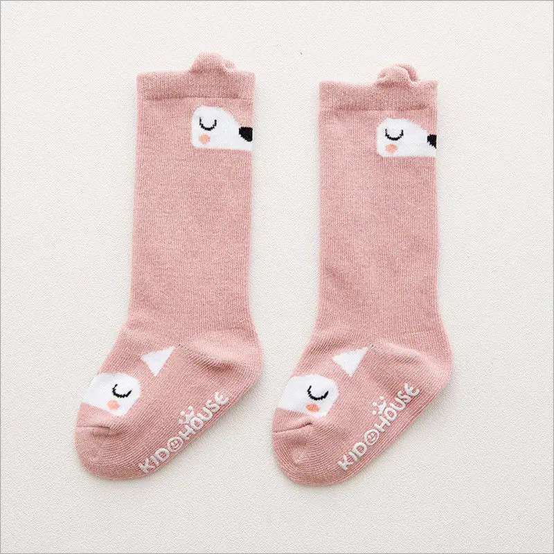 Милые кружевные носки для малышей; маленькие вязаные хлопковые носки для новорожденных девочек в испанском стиле; короткие носки - Цвет: 3