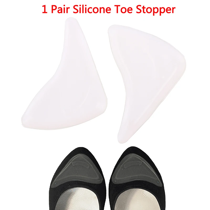 2pcs Shoe Pad Forefoot Cushion Gel Massage Non Slip High Heels Half Palm Insole | Обувь