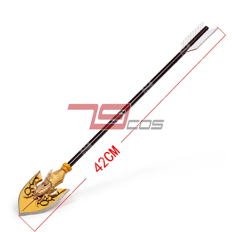Anime JoJo's Bizarre Adventure The Stand Arrow Cosplay Prop WeaponHalloween Carnival Party Props Accessories | Тематическая