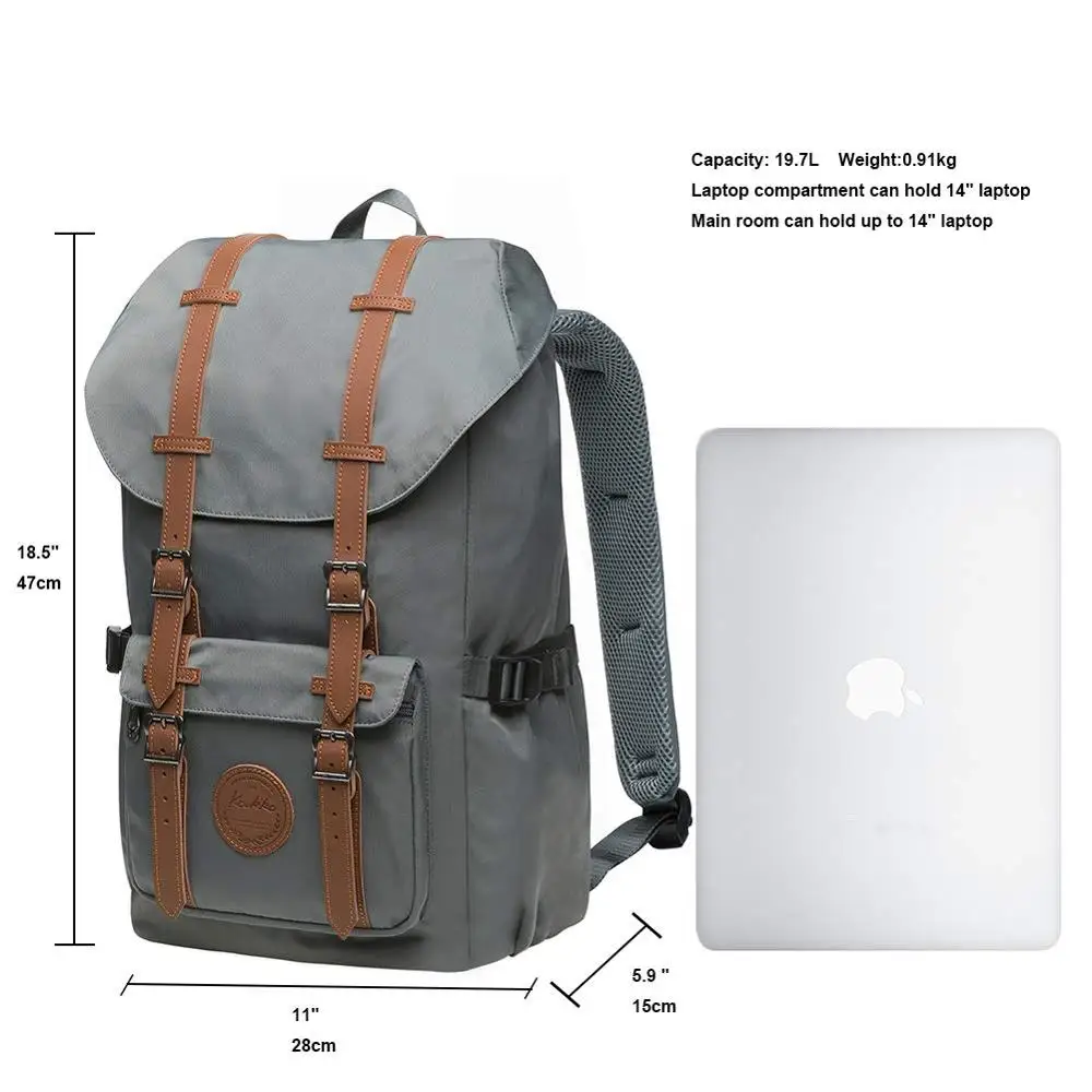 Рюкзак Wenig Amerika Mannlichen Tasche Schule bagpack Groe capazitat компьютерный ноутбук рюкзак 24L